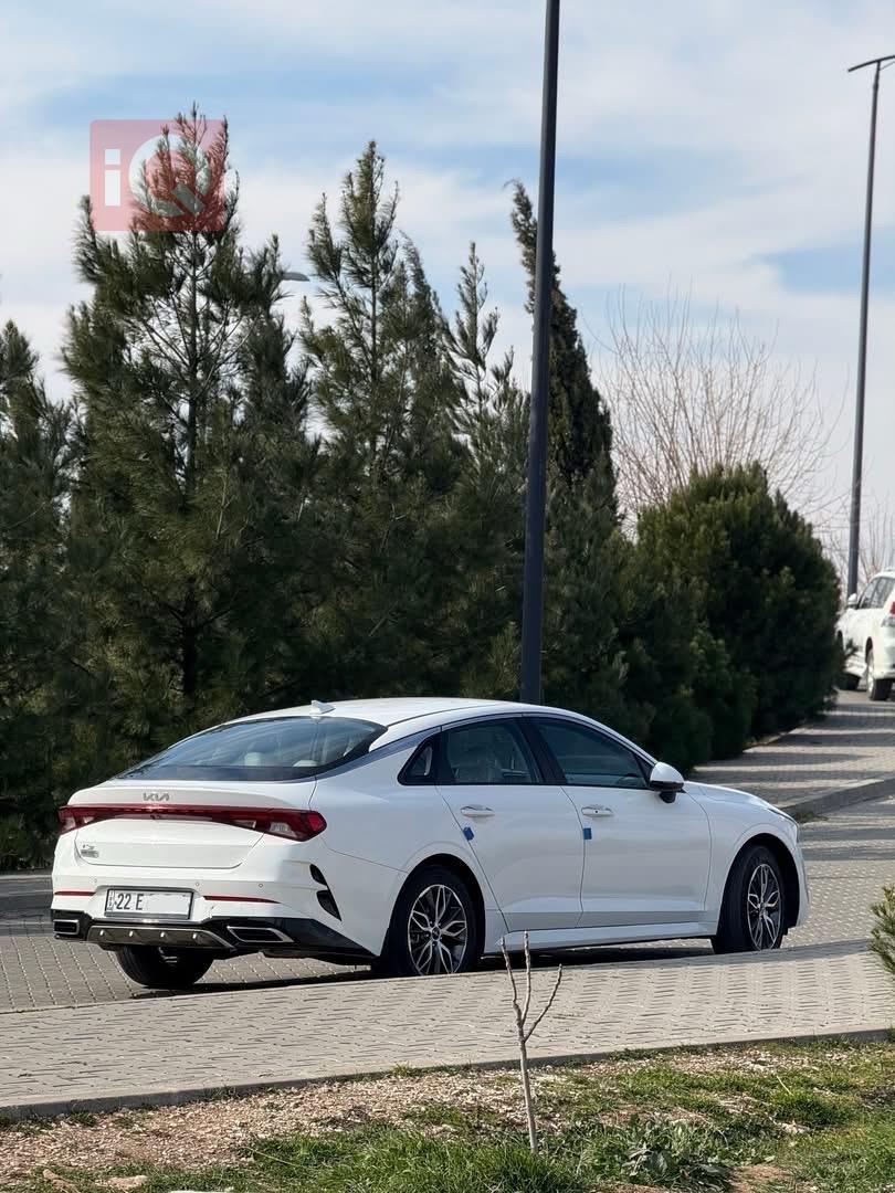 کیا K5